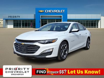 Used 2022 Chevrolet Malibu LT