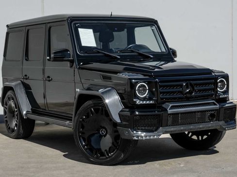 Used 2014 Mercedes-Benz G 550 image 7