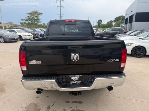 Used 2014 RAM 1500 Big Horn AWD/4WD image 5