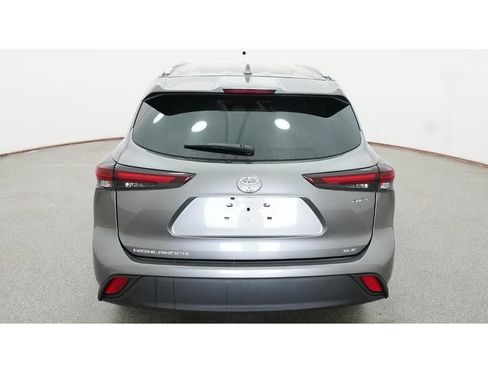 New 2026 Toyota Highlander XLE AWD/4WD image 7