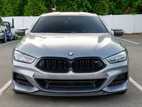 Used 2023 BMW M850i Gran Coupe xDrive AWD/4WD image 2