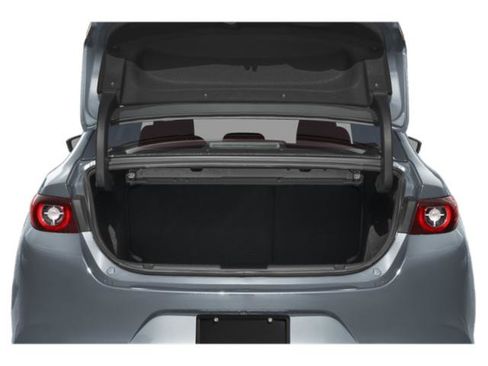 New 2026 MAZDA MAZDA3 Carbon AWD/4WD image 11
