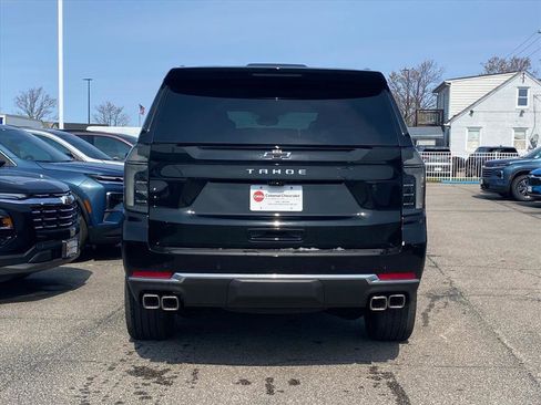 New 2026 Chevrolet Tahoe High Country image 4