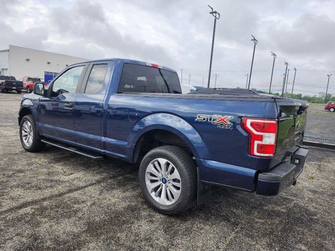 Used 2018 Ford F150 XL w/ Equipment Group 101A Mid AWD/4WD image 3