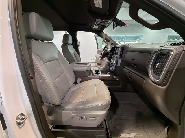 Used 2021 GMC Sierra 1500 SLT w/ SLT Convenience Package AWD/4WD image 13