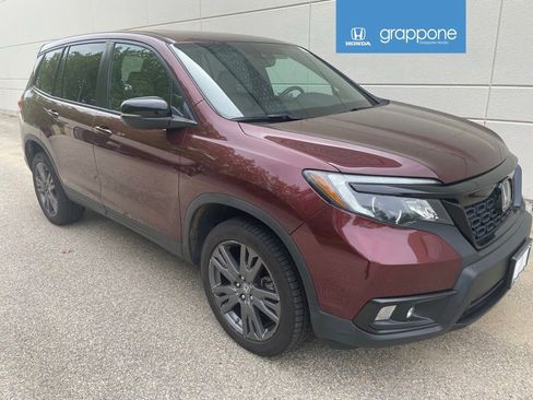 Certified 2020 Honda Passport EX-L image 1
