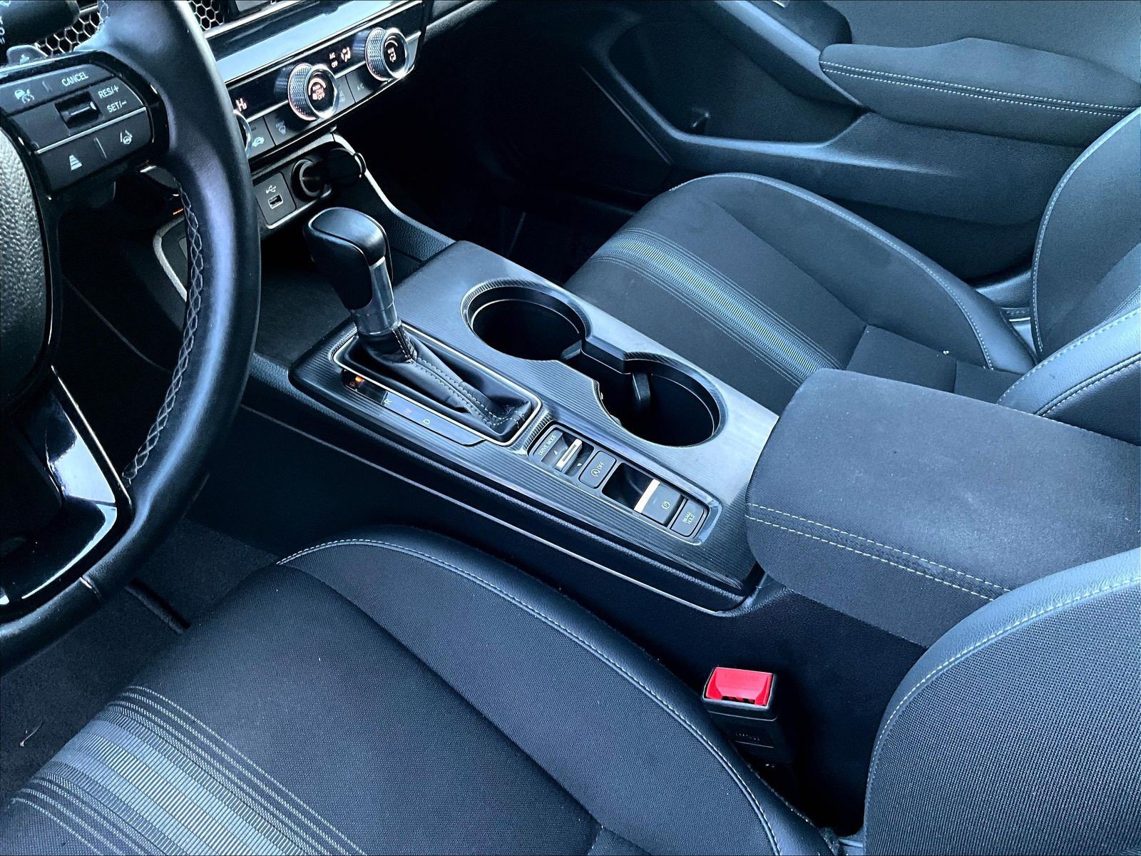 Certified 2024 Honda Civic Sport image 17