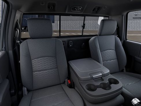 New 2026 RAM 5500 Tradesman RWD image 16