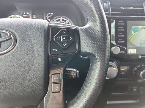 Used 2023 Toyota 4Runner TRD Off-Road Premium w/ Off Road Premium Plus Package AWD/4WD image 25