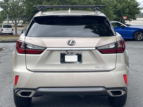 Used 2019 Lexus RX 350 AWD w/ Premium Package image 3