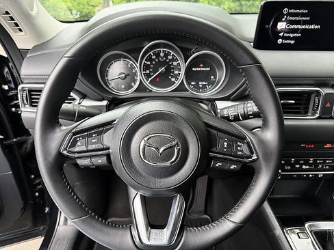 Used 2025 MAZDA CX-5 AWD 2.5 S w/ Preferred Package image 13