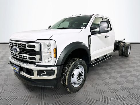 New 2026 Ford F550 4x4 Supercab Super Duty image 26