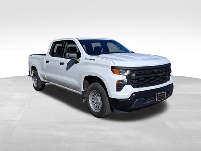 Used 2023 Chevrolet Silverado 1500 W/T