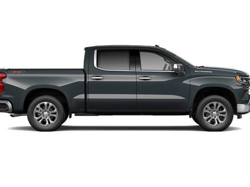 New 2026 Chevrolet Silverado 1500 LTZ image 29