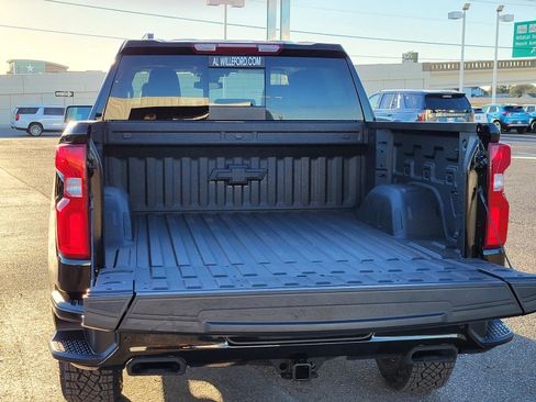 New 2026 Chevrolet Silverado 1500 LT Trail Boss w/ LT Trail Boss Premium Package AWD/4WD image 20