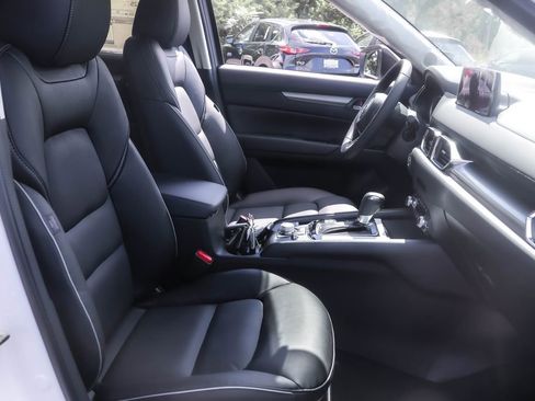 New 2025 MAZDA CX-5 AWD 2.5 S w/ Select Package image 69