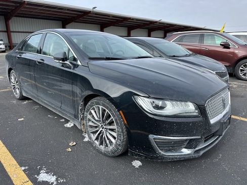 Used 2018 Lincoln MKZ Select w/ Select Plus Package image 2