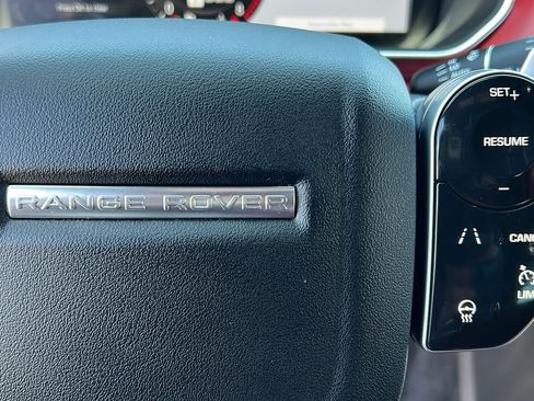 Used 2020 Land Rover Range Rover Sport HSE Dynamic AWD/4WD image 25