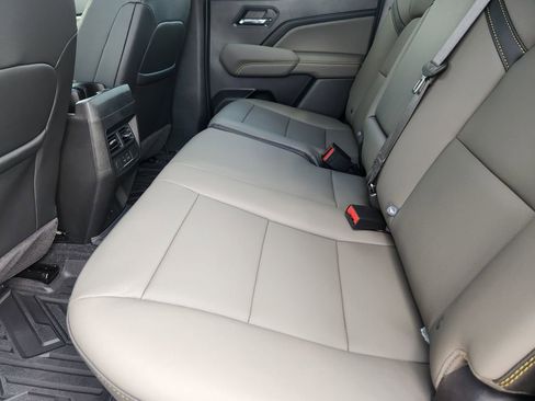 New 2026 Chevrolet Colorado ZR2 w/ Technology Package image 20