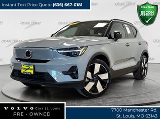 Used 2025 Volvo EX40 Plus w/ Climate Package AWD/4WD video 1