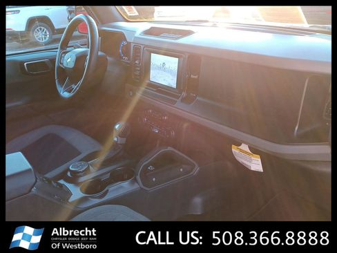Used 2023 Ford Bronco Big Bend image 15