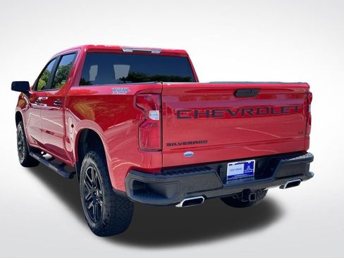 Used 2021 Chevrolet Silverado 1500 LT Trail Boss AWD/4WD image 4