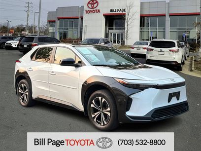 Used 2023 Toyota bZ4X AWD w/ Weather Package