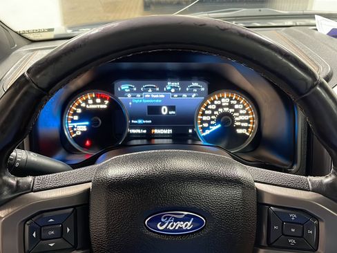 Used 2016 Ford F150 Limited AWD/4WD image 4