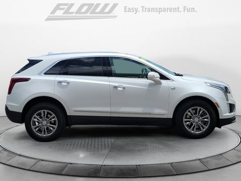 Used 2021 Cadillac XT5 Premium Luxury FWD image 10