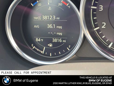 Used 2023 MAZDA MX-5 Miata Grand Touring w/ Weather Package RWD image 29
