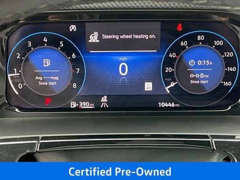 Certified 2025 Volkswagen Atlas Cross Sport SEL R-Line AWD/4WD image 35