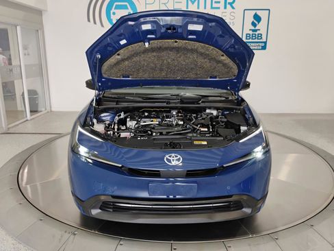 Used 2026 Toyota Prius LE image 85