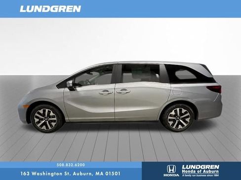 New 2026 Honda Odyssey EX-L image 25