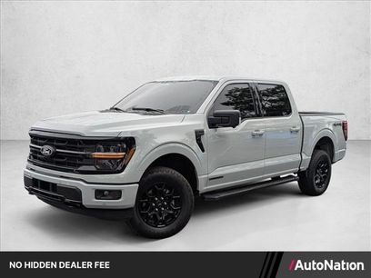 Used 2024 Ford F150 XLT w/ Equipment Group 302A MID