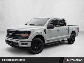 Used 2024 Ford F150 XLT w/ Equipment Group 302A MID AWD/4WD video 1