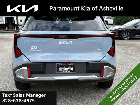 New 2027 Kia Seltos S AWD/4WD image 5