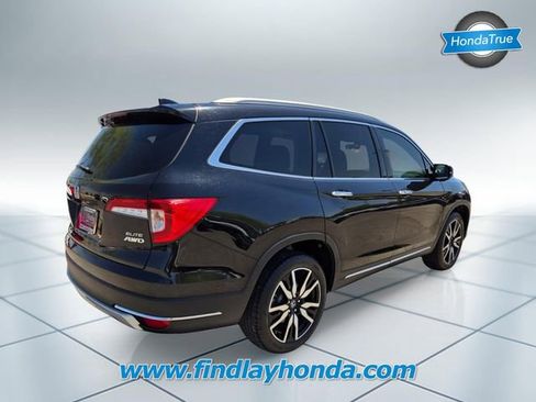 Certified 2019 Honda Pilot Elite image 5