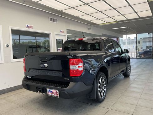 Used 2023 Ford Maverick Lariat w/ Lariat Luxury Package AWD/4WD image 5