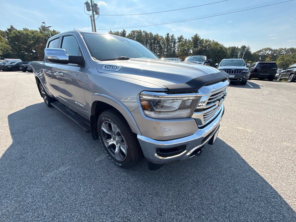 Certified 2022 RAM 1500 Laramie AWD/4WD image 7