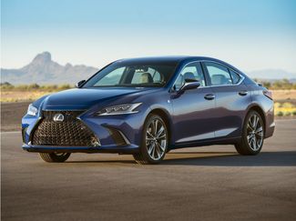 Used 2019 Lexus ES 350 w/ Premium Package FWD video 1