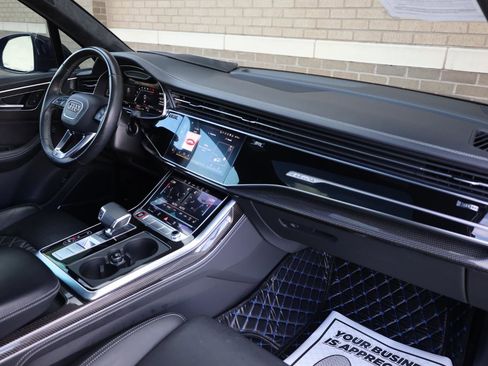 Used 2021 Audi SQ7 Prestige w/ Prestige Package AWD/4WD image 38