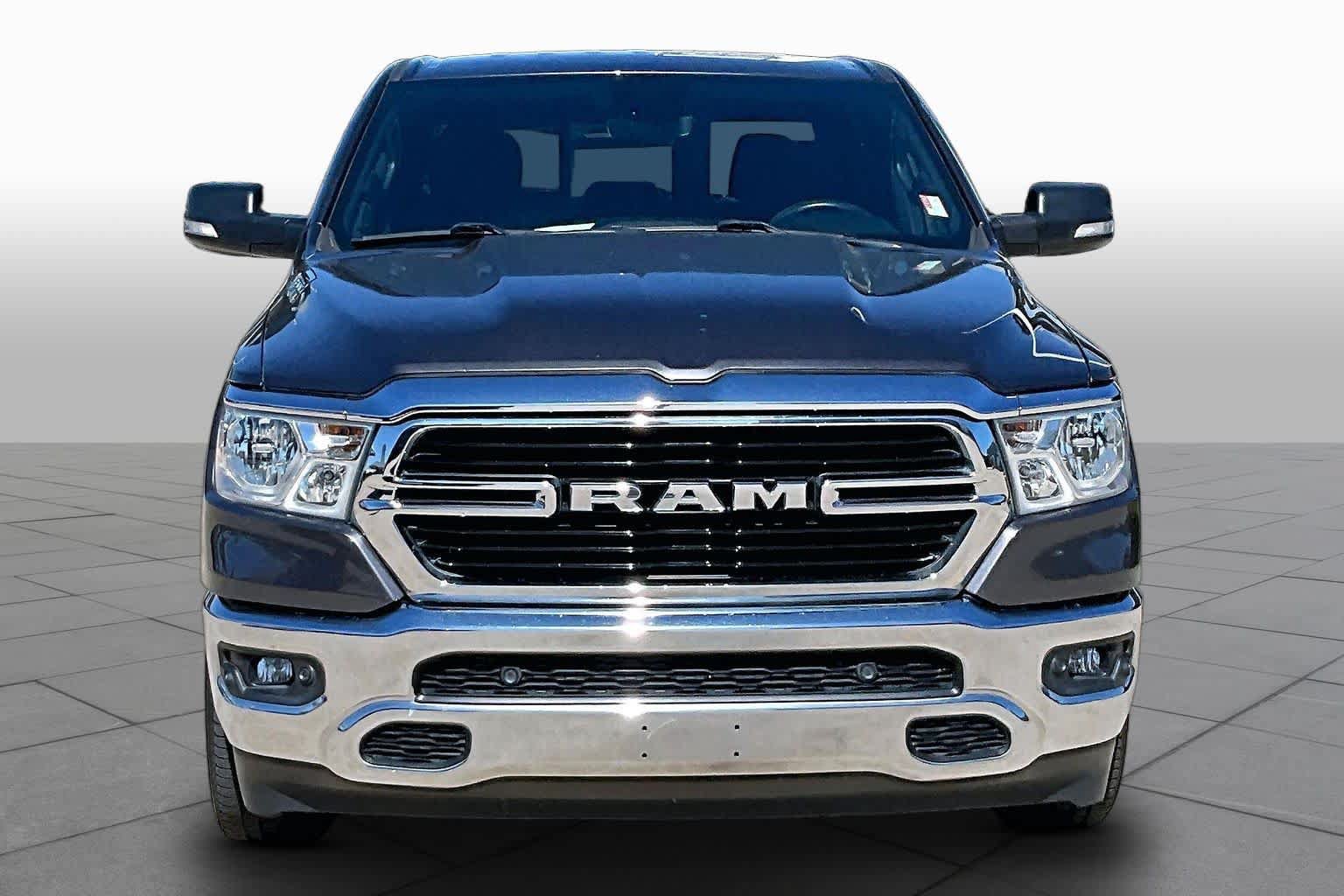 Used 2020 RAM 1500 Big Horn RWD image 3