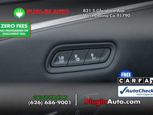 Used 2023 Cadillac Escalade Sport w/ Touring Package AWD/4WD image 26