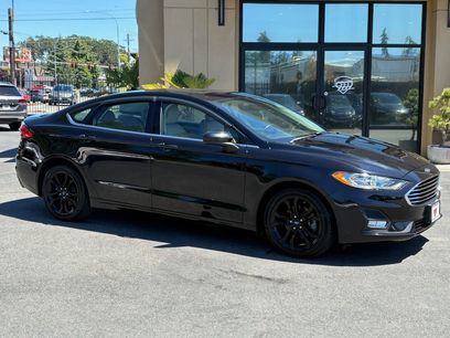 Used 2019 Ford Fusion SE w/ Equipment Group 151A