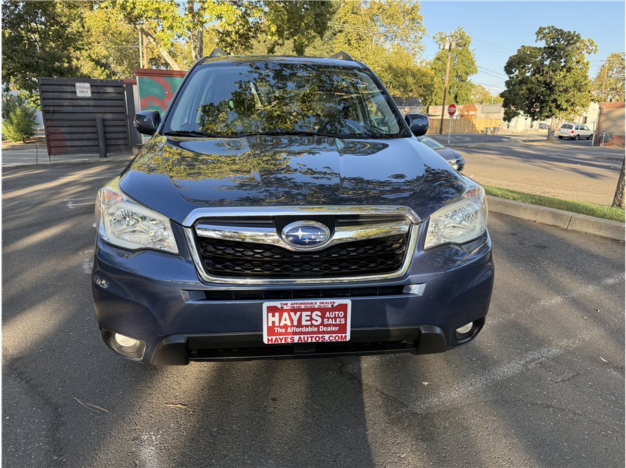 Used 2014 Subaru Forester 2.5i Touring AWD/4WD image 8