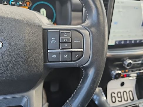 Used 2023 Ford F150 Lariat w/ Equipment Group 502A High image 15