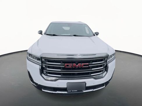 Used 2021 GMC Acadia AT4 w/ Trailering Package image 3