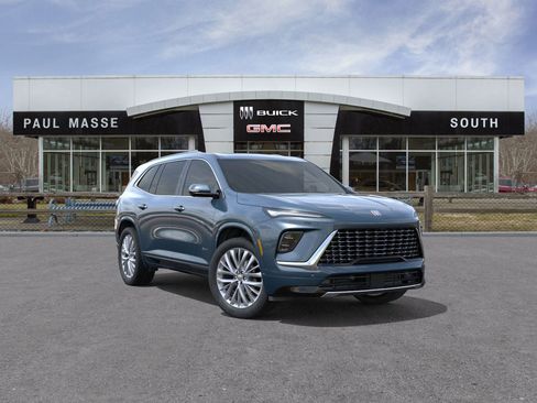 New 2026 Buick Enclave Avenir w/ Super Cruise Package image 1