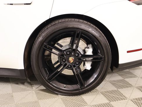 Used 2021 Porsche Taycan 4S AWD/4WD image 19
