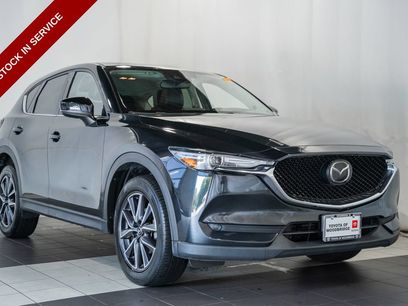 Used 2017 MAZDA CX-5 Grand Touring w/ Premium Package